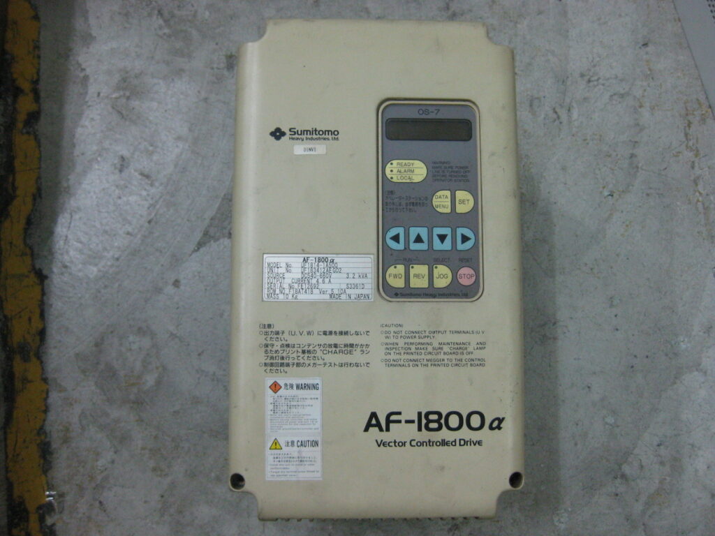 Image #2 of Repair VECTOR UF-1814-1A500 CONTROLLED DRIVE in Malaysia, Singapore, Thailand, Indonesia