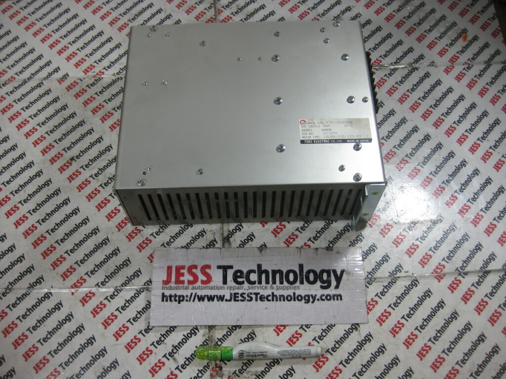 Image #2 of Repair VELCONIC VLTT-020S DC SERVO DRIVE in Malaysia, Singapore, Thailand, Indonesia