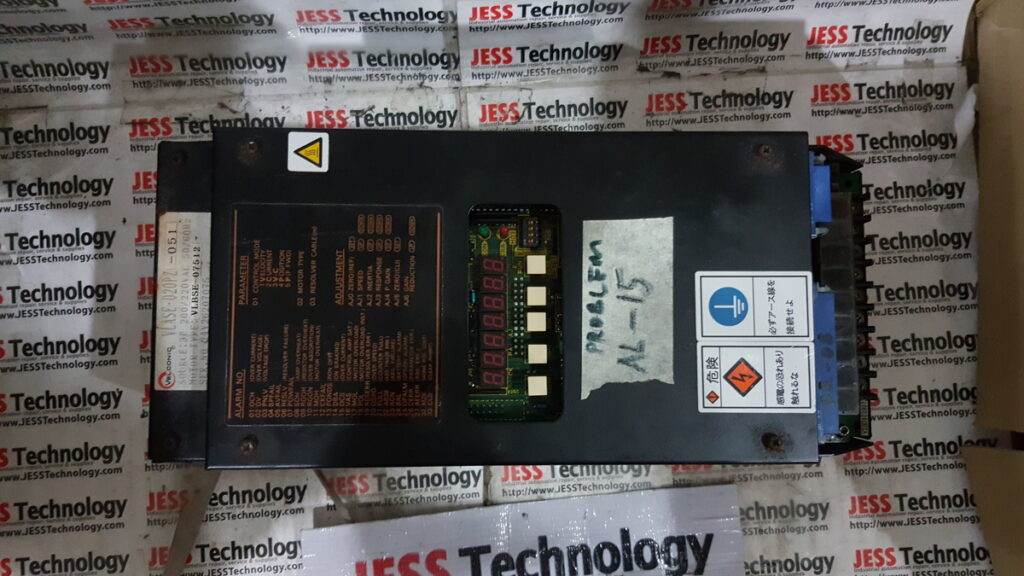 Image #2 of Repair Velconic VLASE-020P2 VELCONIC SERVO DRIVE in Malaysia, Singapore, Thailand, Indonesia