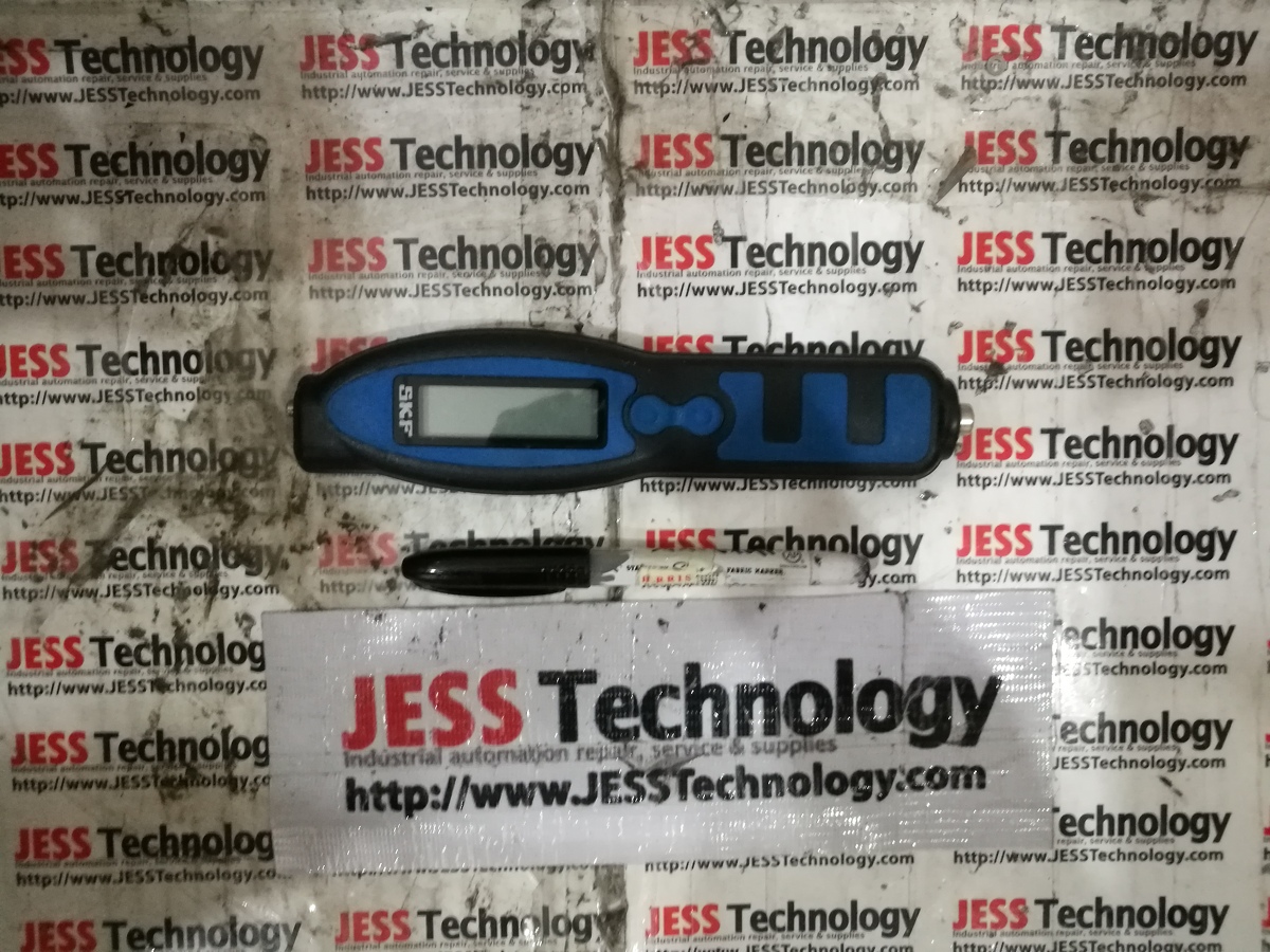 JESS Repair Service in Malaysia Repair SKF VIBRATION METER (MACHINE