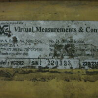 Repair VIRTUAL VC-202 VIRTUAL MEASUREMENT AND CONTROL(INDICATOR) in Malaysia, Singapore, Thailand, Indonesia
