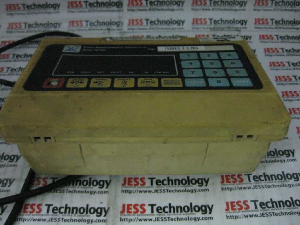 Image #4 of Repair VIRTUAL VC-202 VIRTUAL MEASUREMENT AND CONTROL(INDICATOR) in Malaysia, Singapore, Thailand, Indonesia