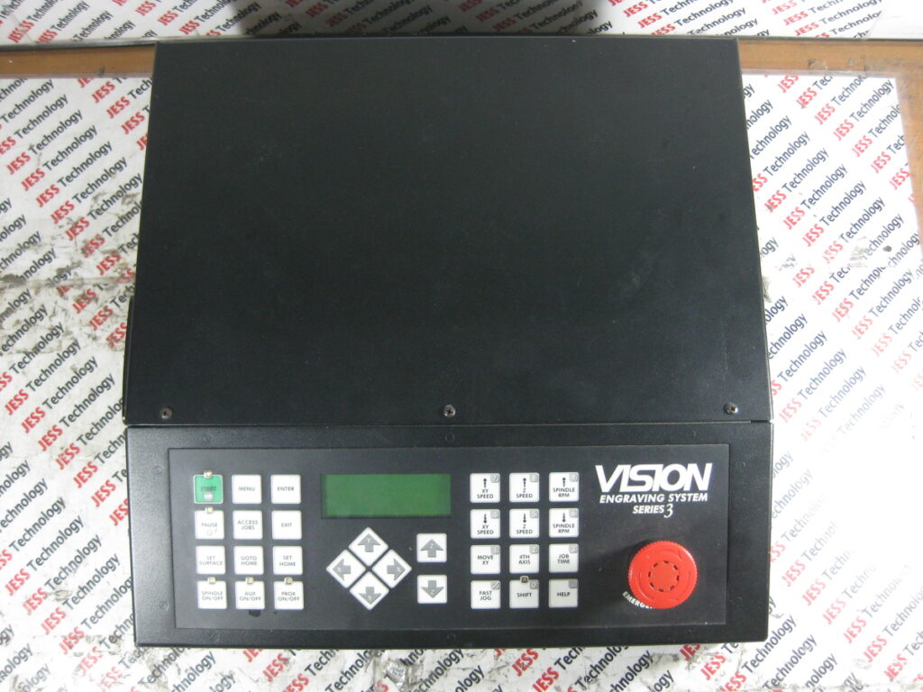 Image #3 of Repair VISION SERIES 3 ENGRAVING SYSTEM in Malaysia, Singapore, Thailand, Indonesia