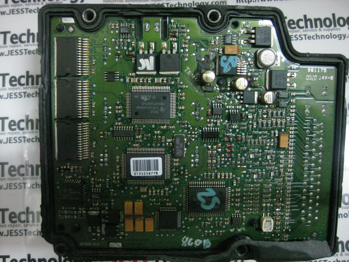 JESS Repair Service in Malaysia Repair VOLVO ABS CONTROLLER 8619466