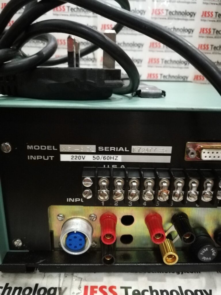 Image #1 of Repair WALKER LDJ MF-3D WALKER LDJ FLUXMETER in Malaysia, Singapore, Thailand, Indonesia