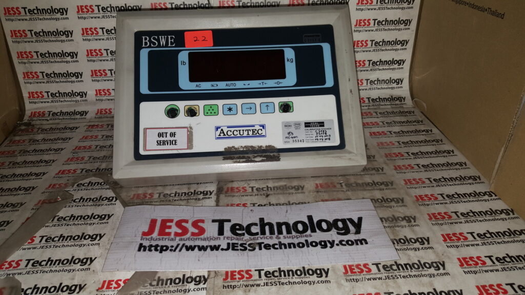 Image #1 of Repair ACCUTEC - WEIGHTING PANEL in Malaysia, Singapore, Thailand, Indonesia