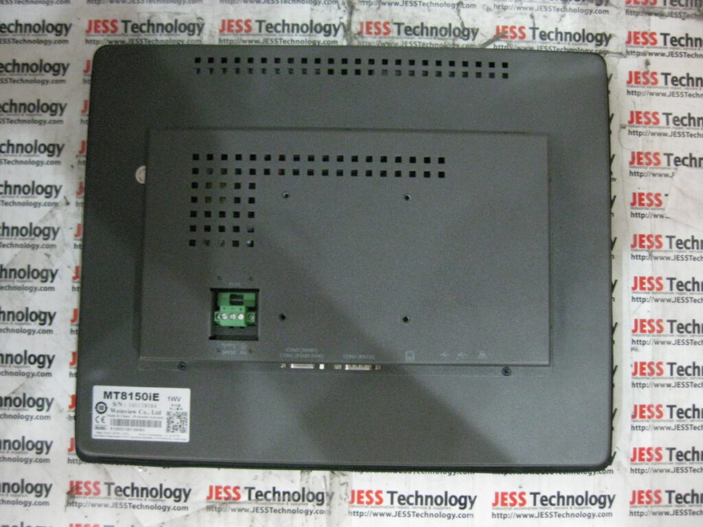 Image #4 of Repair WEINVIEW MT8150iE HMI TOUCH SCREEN in Malaysia, Singapore, Thailand, Indonesia