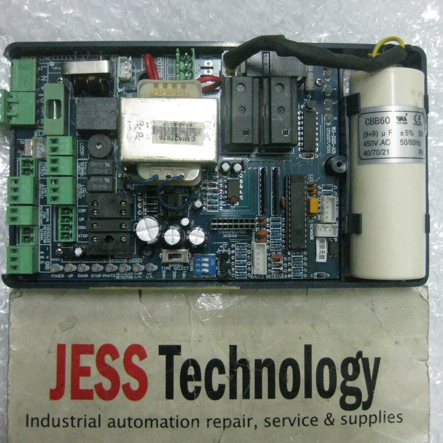 Barrier Gate Controller Archives JESS Technology Malaysia INVERTER