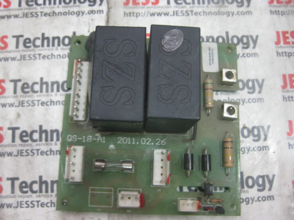 Image #2 of Repair - QS-18-A1 WELDING CARD in Malaysia, Singapore, Thailand, Indonesia