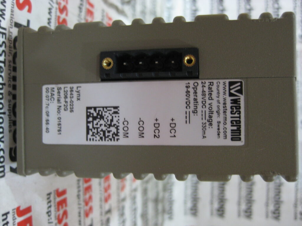 Image #2 of Repair WESTERMO LYNX 3643-0235L206-F2G ETHERNET SWITCH in Malaysia, Singapore, Thailand, Indonesia