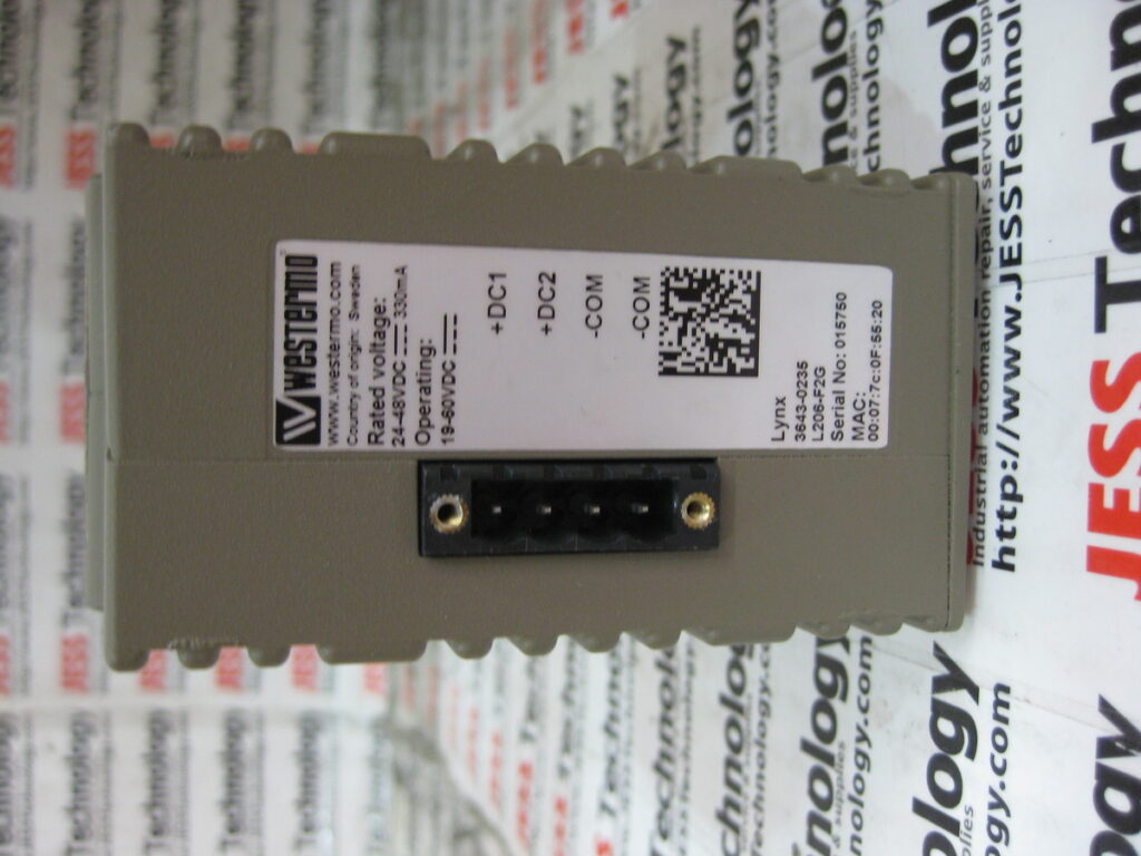 Image #3 of Repair WESTERMO LYNX 3643-0235L206-F2G ETHERNET SWITCH in Malaysia, Singapore, Thailand, Indonesia