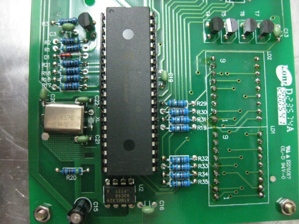 Image #4 of Repair WINON KN050 PAD PRINTER in Malaysia, Singapore, Thailand, Indonesia