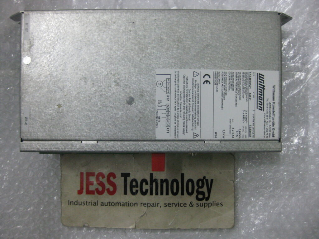 Image #4 of Repair Wittmann FAS4038/W1 Inverter in Malaysia, Singapore, Thailand, Indonesia