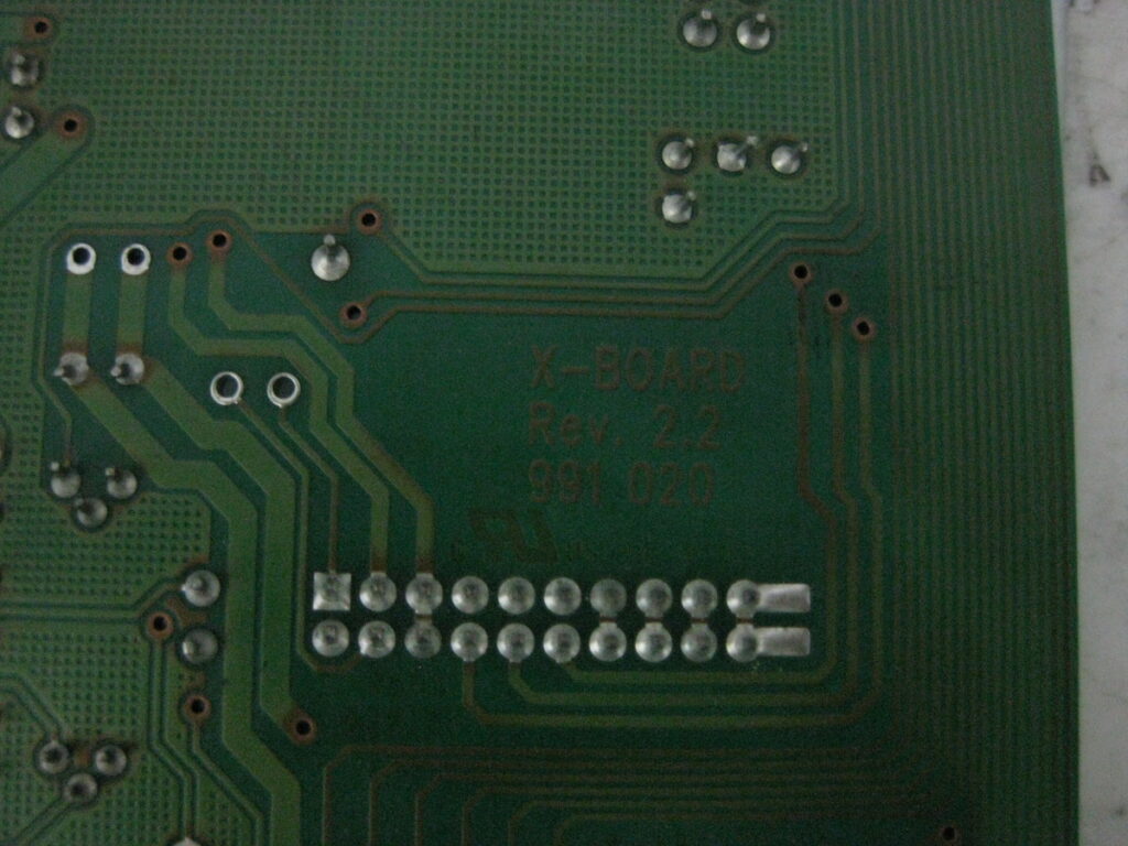 Image #4 of Repair - 991020 X BOARD REV 2.2 in Malaysia, Singapore, Thailand, Indonesia