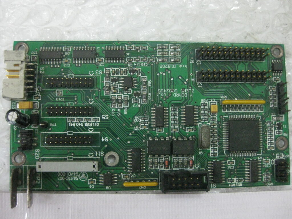 Image #2 of Repair - ZUE NO 5002455 Y-BOARD in Malaysia, Singapore, Thailand, Indonesia