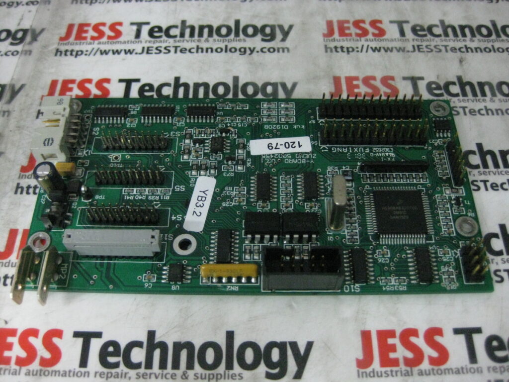 Image #3 of Repair - ZUE5002455 Y BOARD in Malaysia, Singapore, Thailand, Indonesia