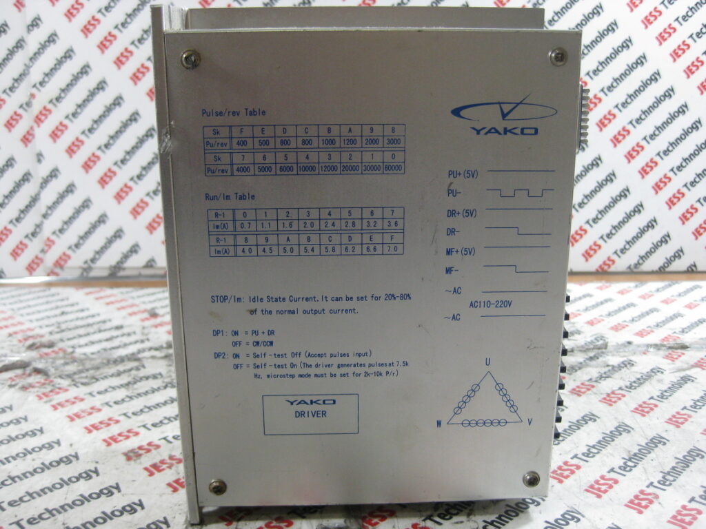 Image #4 of Repair YAKO YKC3722MA DRIVER in Malaysia, Singapore, Thailand, Indonesia