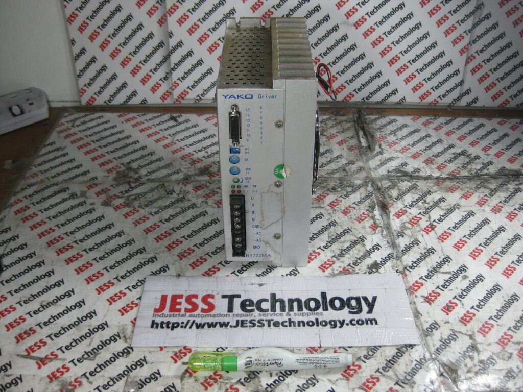 Image #1 of Repair YAKO YKB3722MA STEPPER MOTOR DRIVER in Malaysia, Singapore, Thailand, Indonesia