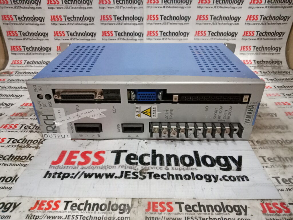 Image #1 of Repair YAMAHA SRCH 05 YAMAHA SRCH MOTOR in Malaysia, Singapore, Thailand, Indonesia