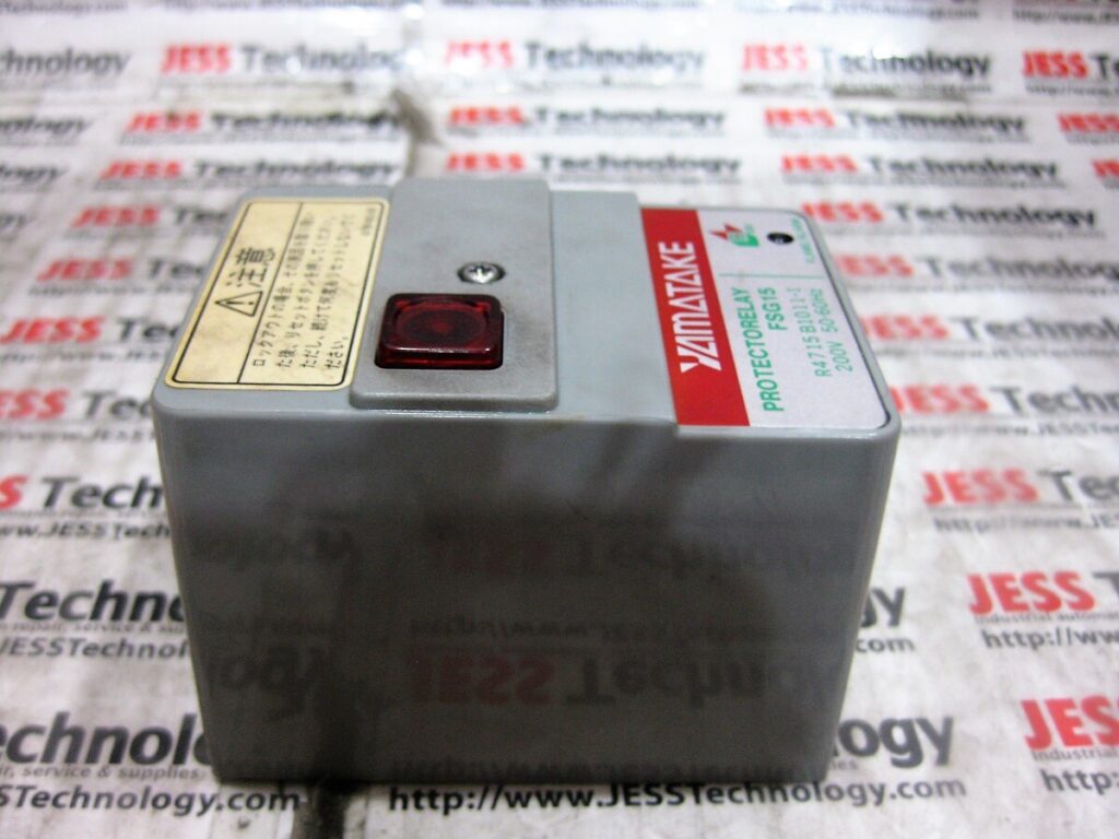 Image #3 of Repair YAMATAKE R4715B1011-1 YAMATAKE CONTROLLER in Malaysia, Singapore, Thailand, Indonesia