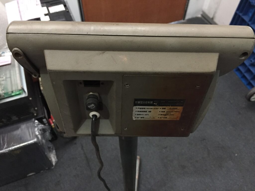 Image #4 of Repair YAOHUA XK3190A12E DIGITAL WEIGHING INDICATOR in Malaysia, Singapore, Thailand, Indonesia