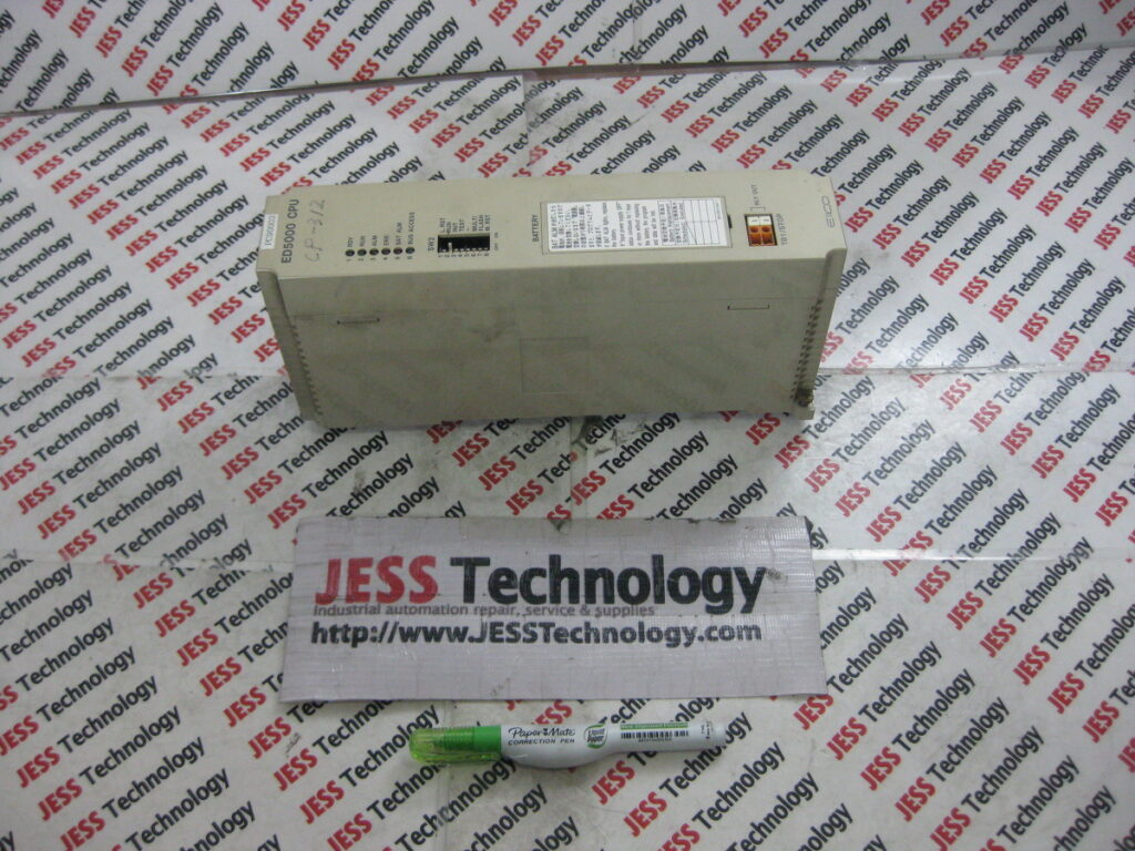 Image #2 of Repair YASKAWA CP-312 CPU in Malaysia, Singapore, Thailand, Indonesia