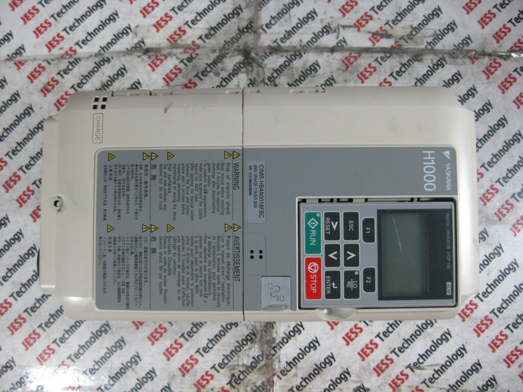 Image #3 of Repair YASKAWA CIMR-HB4A00118FBC AC DRIVE 7.5kW in Malaysia, Singapore, Thailand, Indonesia