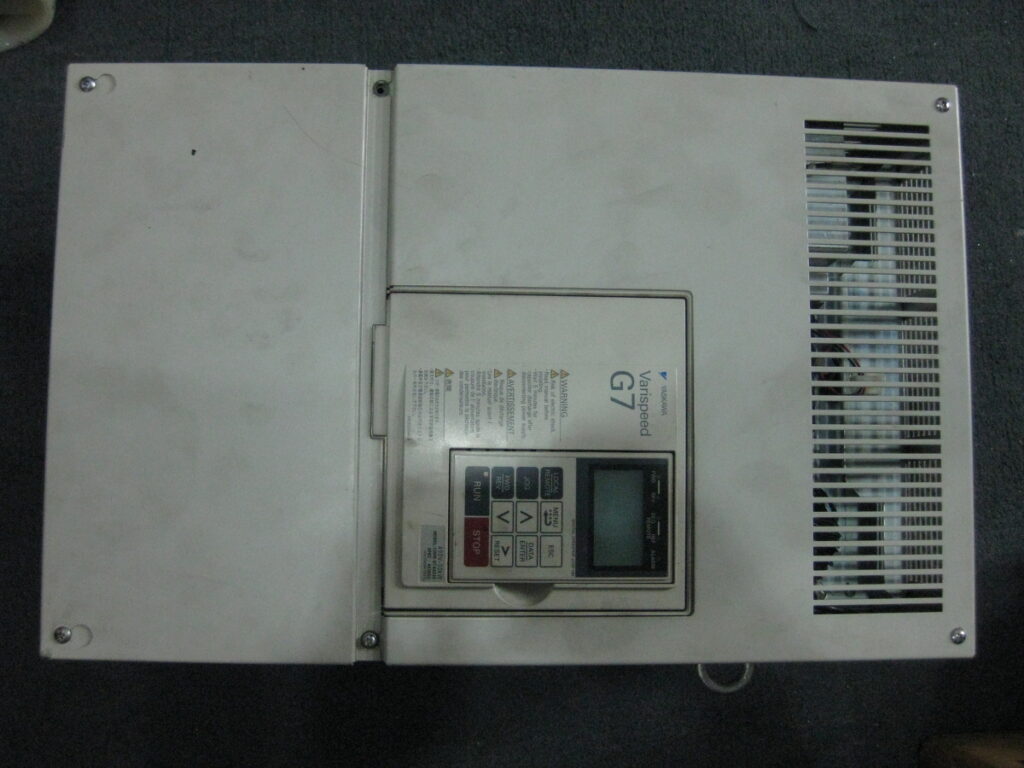 Image #4 of Repair YASKAWA CIMR-G7A4030 INVERTER 30KW in Malaysia, Singapore, Thailand, Indonesia