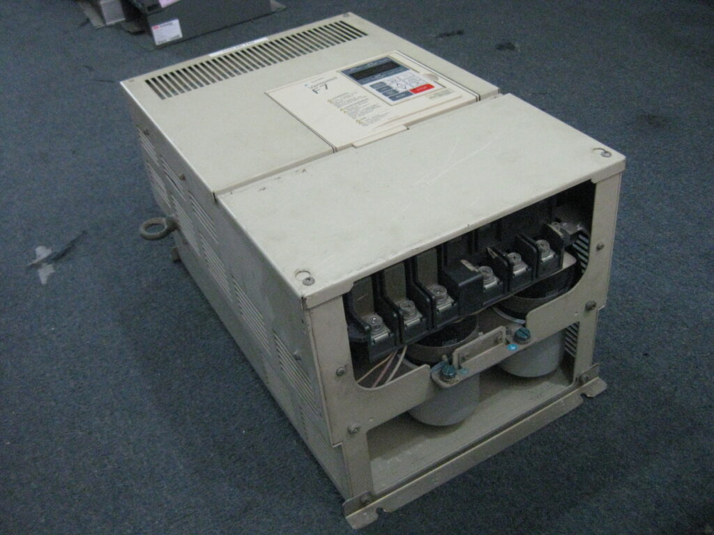 Image #2 of Repair YASKAWA CIMR-F7B4037 INVERTER 75A in Malaysia, Singapore, Thailand, Indonesia