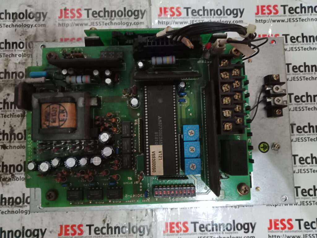 Image #2 of Repair YASKAWA CIMR-08CS3-3 YASKAWA INVERTER in Malaysia, Singapore, Thailand, Indonesia