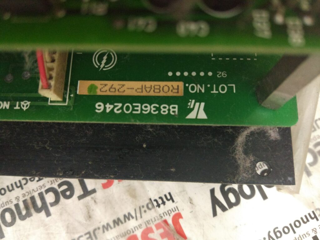 Image #4 of Repair YASKAWA CIMR-08CS2 YASKAWA JUSPEED 0.8KW INVERTER in Malaysia, Singapore, Thailand, Indonesia