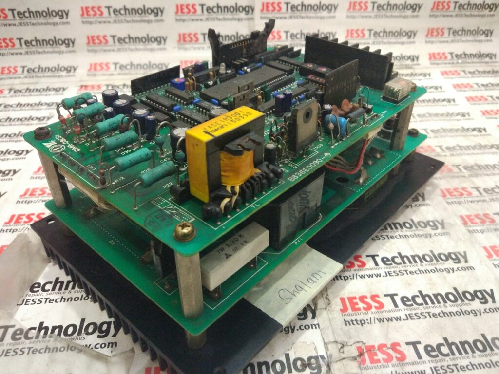 Image #2 of Repair YASKAWA CIMR-08CS2 YASKAWA JUSPEED 0.8KW INVERTER in Malaysia, Singapore, Thailand, Indonesia