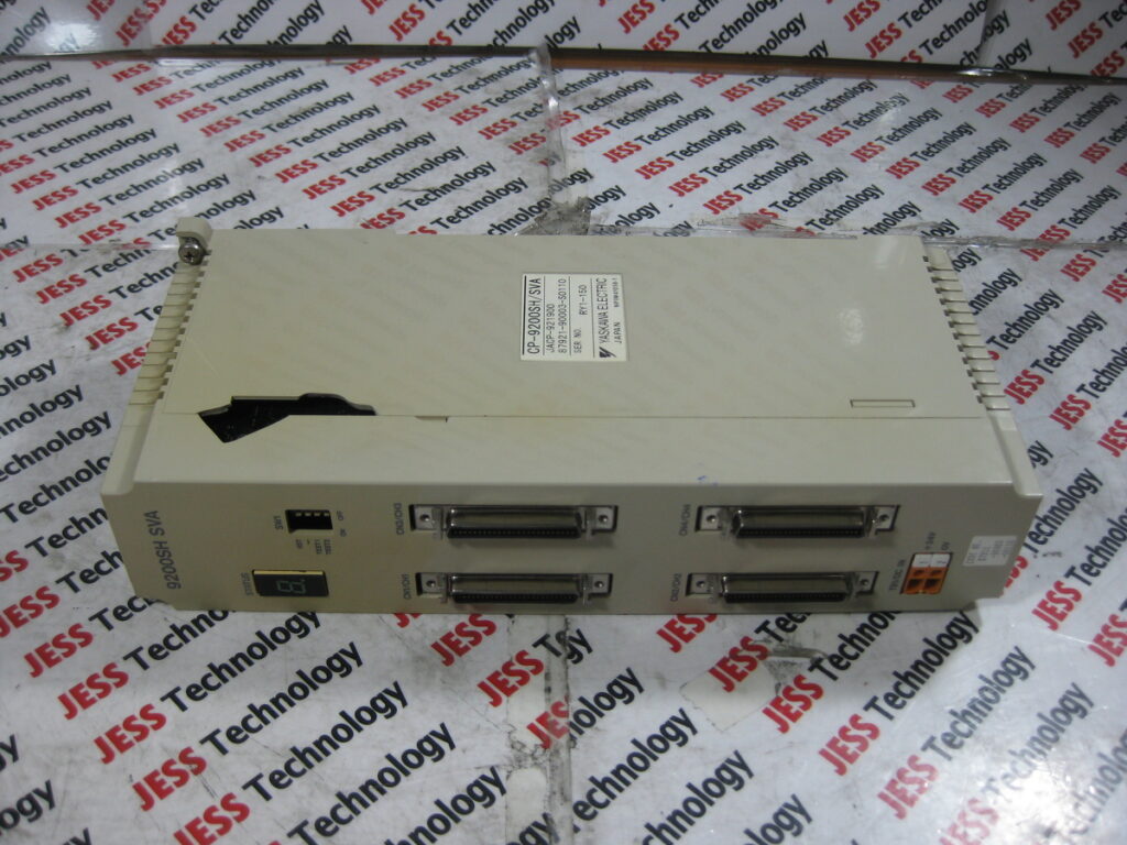 Image #3 of Repair YASKAWA CP-9200SH/SVA SERVO MODULE in Malaysia, Singapore, Thailand, Indonesia