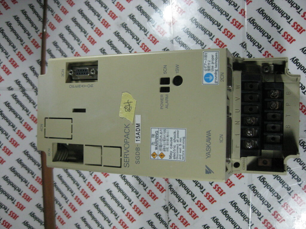 Image #1 of Repair YASKAWA SGDB-15ADM SERVO PACK 1.2KW in Malaysia, Singapore, Thailand, Indonesia