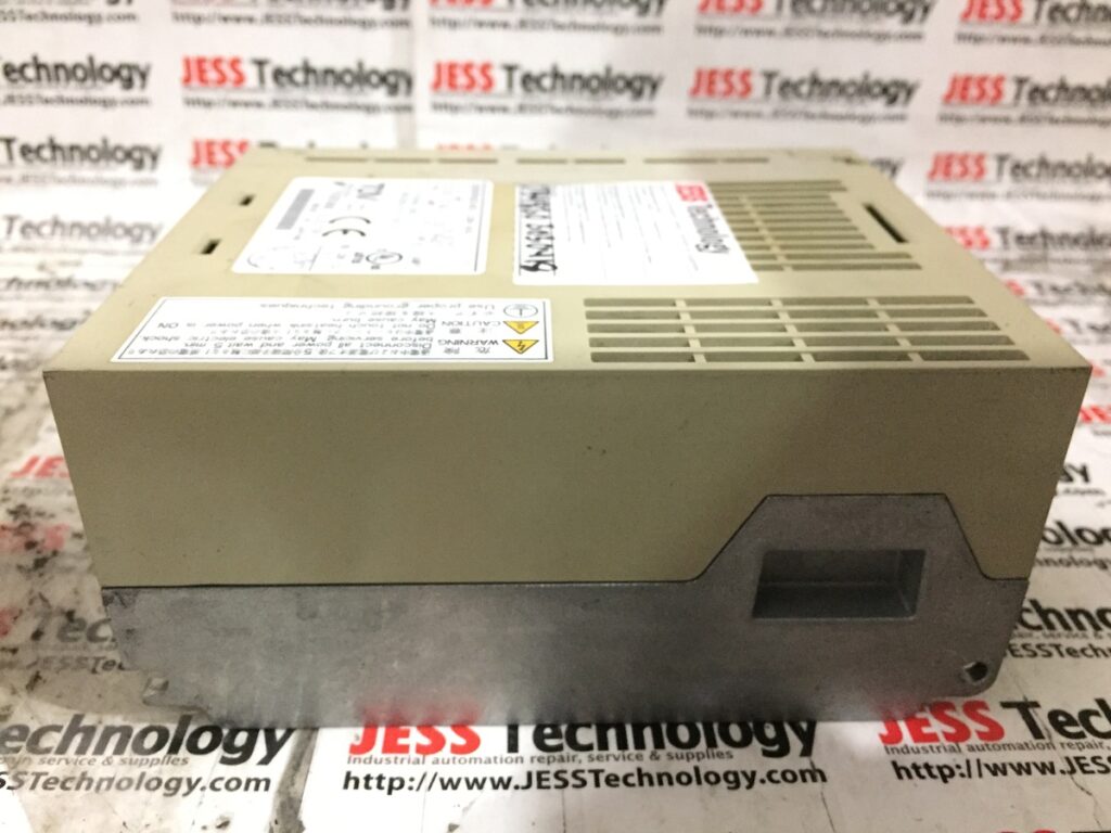Image #3 of Repair YASKAWA SDM-04ADA SERVOPACK 0.53KW in Malaysia, Singapore, Thailand, Indonesia