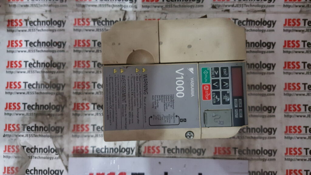 Image #2 of Repair YASKAWA CIMR-VT2A0010BAA YASKAWA SERVO PACK in Malaysia, Singapore, Thailand, Indonesia