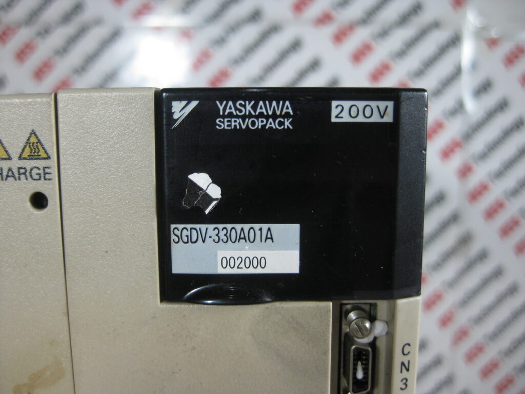 Image #2 of Repair YASKAWA SGDV-330A01A002000 SERVO PACK 5KW in Malaysia, Singapore, Thailand, Indonesia