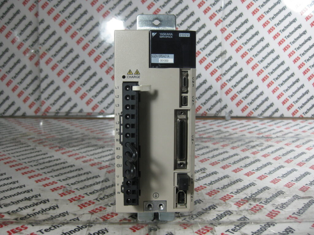 Image #3 of Repair YASKAWA SGDV-5R5A01A001000 SERVOPACK 750W in Malaysia, Singapore, Thailand, Indonesia