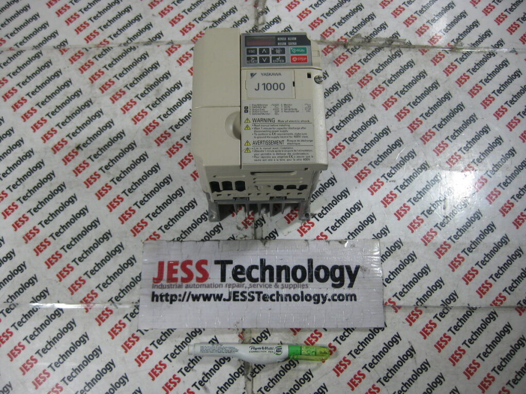 Image #2 of Repair YASKAWA CIMR-JUBA0010BAA REV:A SERVOPACK in Malaysia, Singapore, Thailand, Indonesia