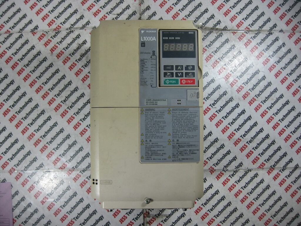 Image #4 of Repair YASKAWA CIMR-LB4A0031FAA SERVOPACK in Malaysia, Singapore, Thailand, Indonesia
