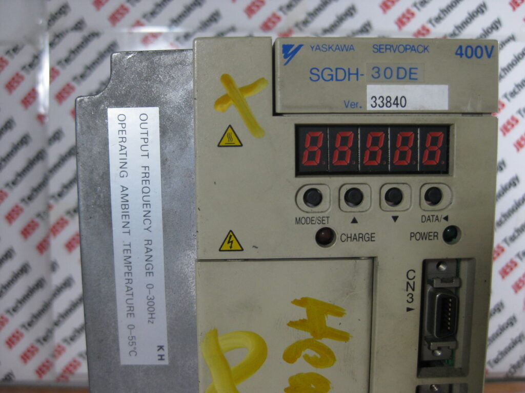 Image #2 of Repair YASKAWA SGDH-30DE SERVOPACK in Malaysia, Singapore, Thailand, Indonesia