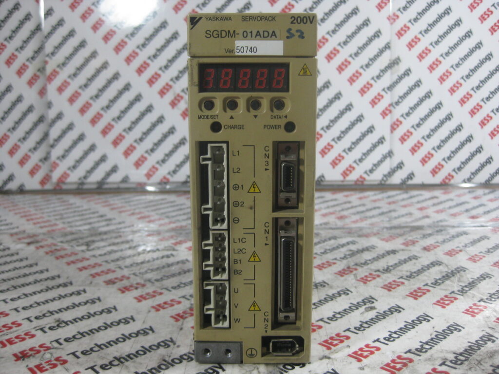 Image #3 of Repair YASKAWA SGDM-01ADA SERVOPACK in Malaysia, Singapore, Thailand, Indonesia