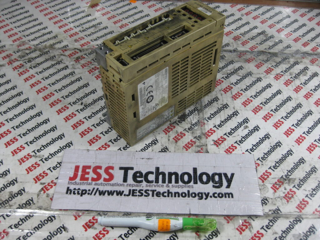 Image #1 of Repair YASKAWA SGDM-04ADA SERVOPACK in Malaysia, Singapore, Thailand, Indonesia