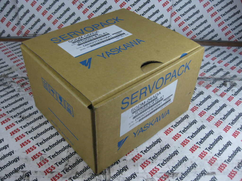 Image #4 of Repair YASKAWA SGDM-04ADA SERVOPACK in Malaysia, Singapore, Thailand, Indonesia