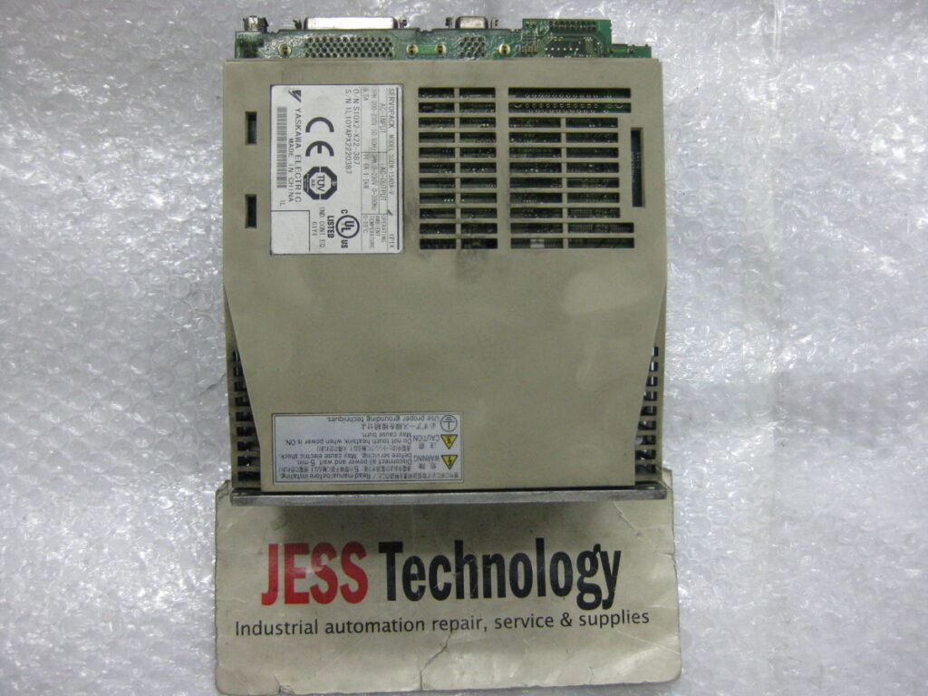 Image #2 of Repair Yaskawa SGDM-15ADA-V Servopack in Malaysia, Singapore, Thailand, Indonesia