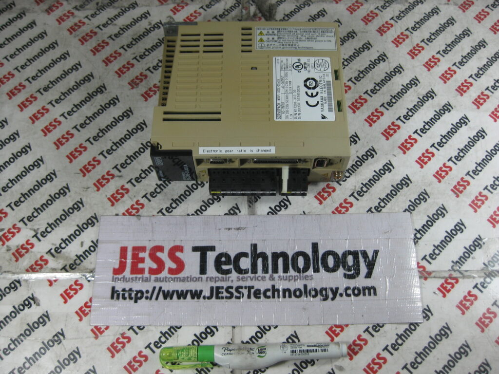 Image #1 of Repair YASKAWA SGDS-01A01A SERVOPACK in Malaysia, Singapore, Thailand, Indonesia