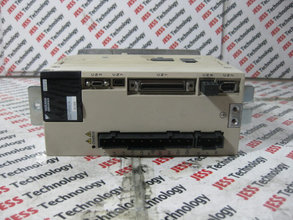 Image #4 of Repair YASKAWA SGDV-5R5A01A001000 SERVOPACK in Malaysia, Singapore, Thailand, Indonesia