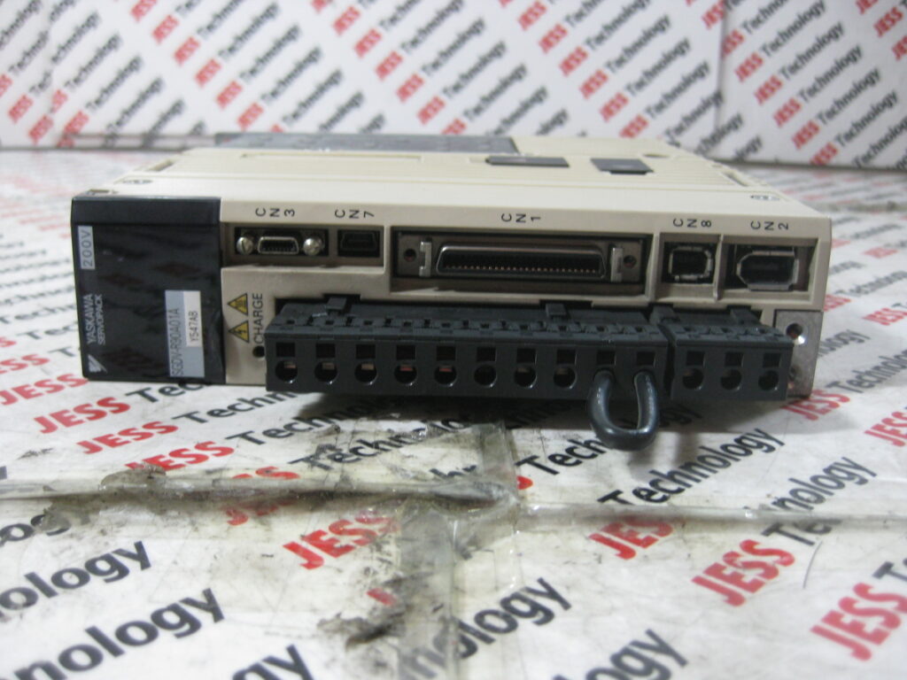 Image #4 of Repair YASKAWA SGDV-R90A01AY547AB SERVOPACK in Malaysia, Singapore, Thailand, Indonesia