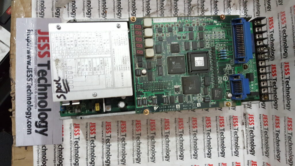 Image #4 of Repair YASKAWA CACR-SR10BE12M YASKAWA SERVOPACK in Malaysia, Singapore, Thailand, Indonesia