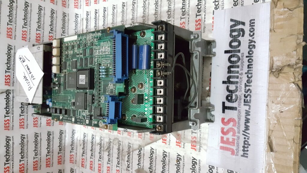 Image #1 of Repair YASAKAWA CACR-SR10BE12M YASKAWA SERVO PACK in Malaysia, Singapore, Thailand, Indonesia